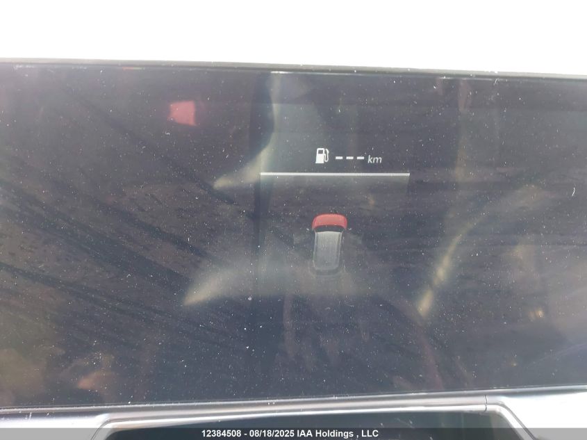 2025 Kia Sorento Ex VIN: 5XYRHDJF8SG374749 Lot: 12384508