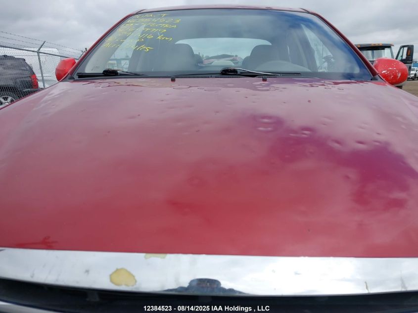 2009 Kia Spectra VIN: KNAFE221995649919 Lot: 12384523