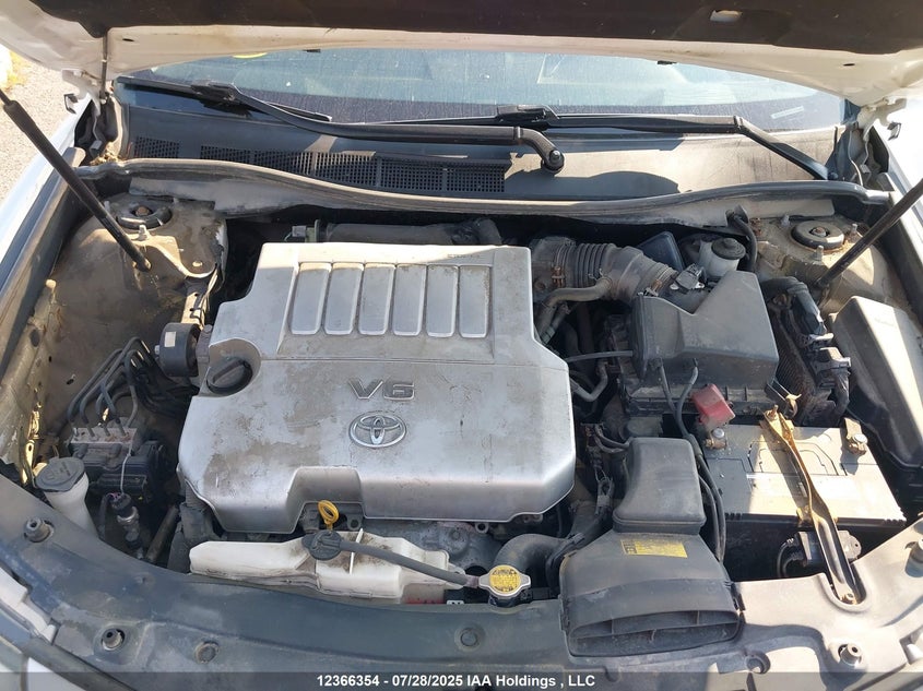 2012 Toyota Camry Se V6 VIN: 4T1BK1FK2CU011995 Lot: 12366354X