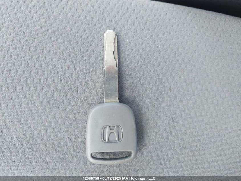 2010 Honda Civic Dx/Dx-A VIN: 2HGFA1F23AH016990 Lot: 12380758X