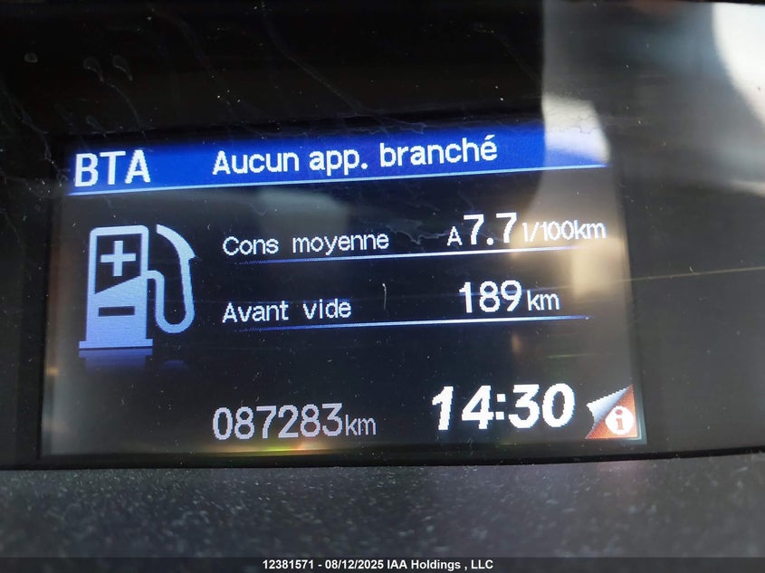 2012 Honda Civic Lx VIN: 2HGFB2F48CH013901 Lot: 12381571X