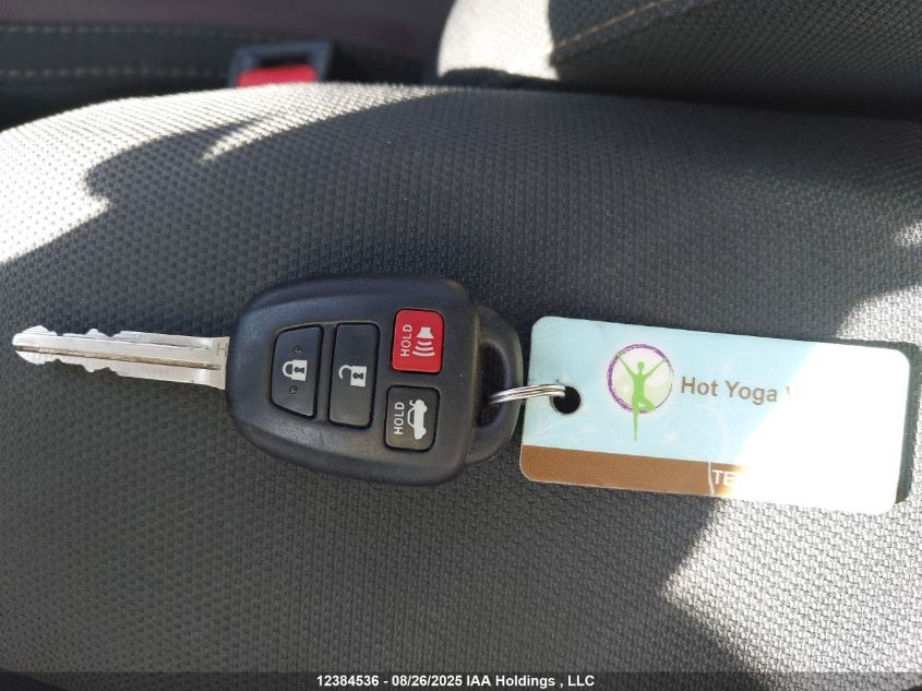 2018 Toyota Corolla L/Le/Xle/Se/Xse VIN: 2T1BURHE3JC113238 Lot: 12384536