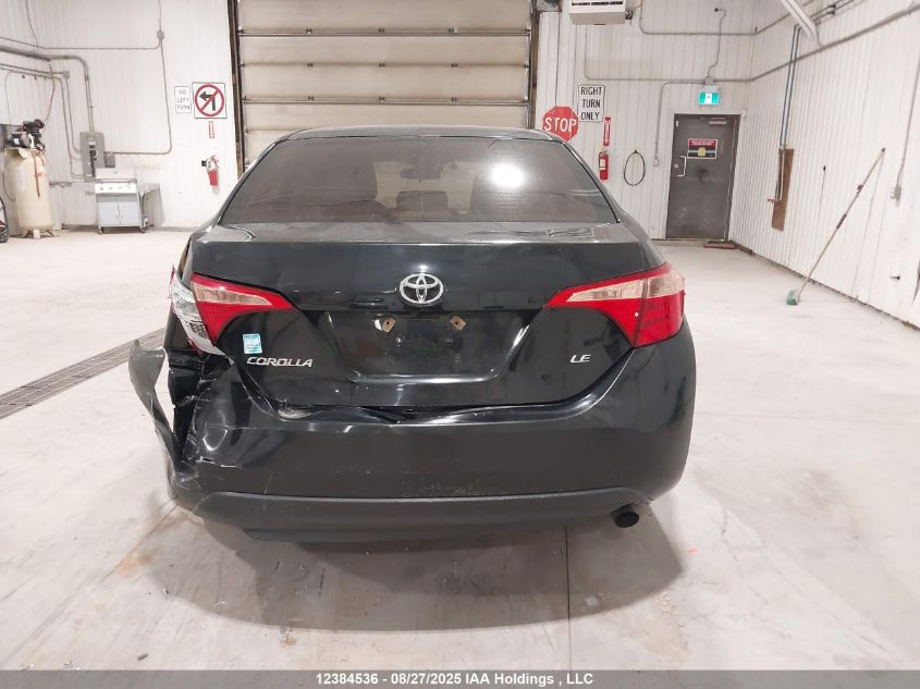 2018 Toyota Corolla L/Le/Xle/Se/Xse VIN: 2T1BURHE3JC113238 Lot: 12384536