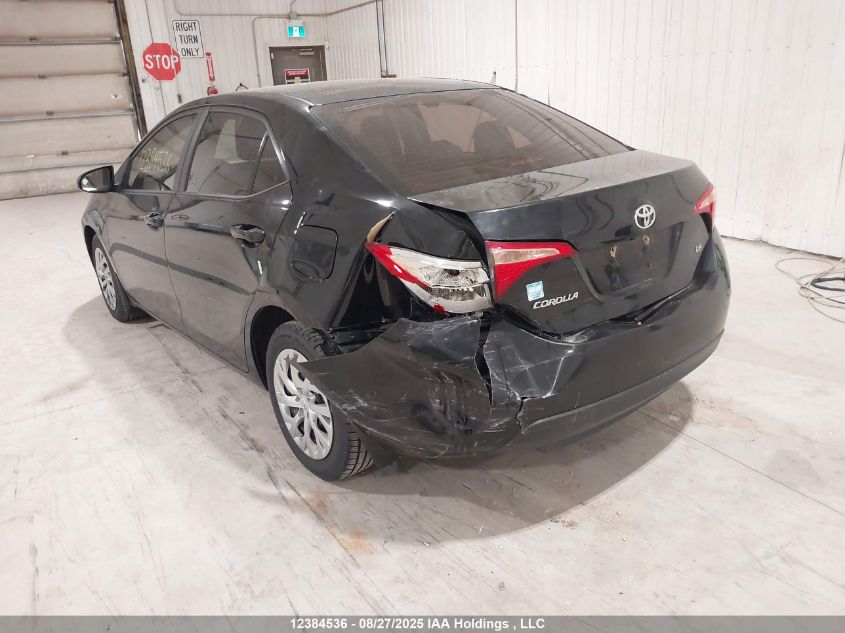 2018 Toyota Corolla L/Le/Xle/Se/Xse VIN: 2T1BURHE3JC113238 Lot: 12384536