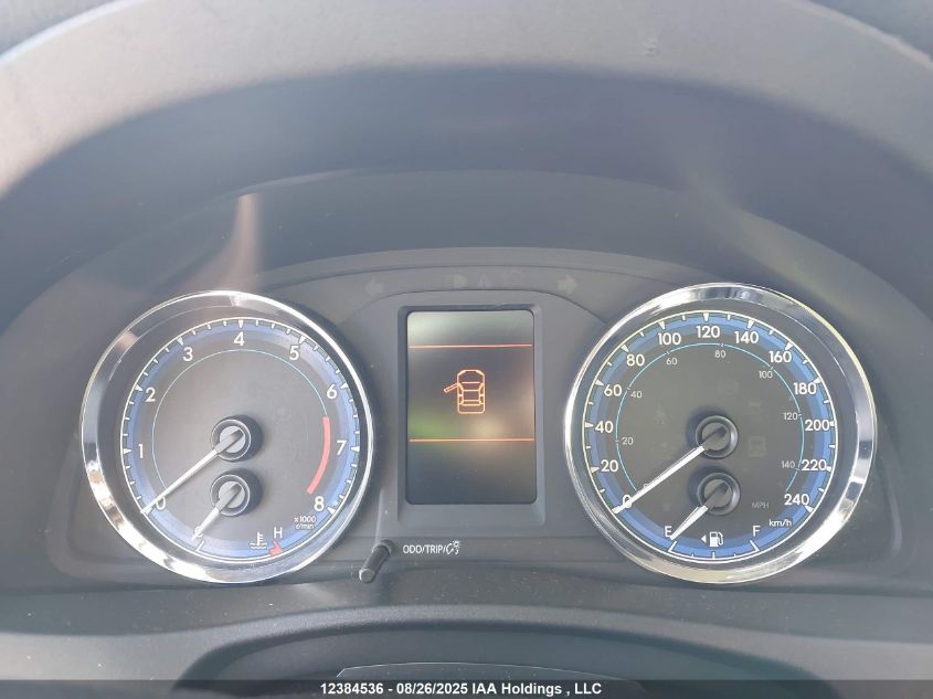 2018 Toyota Corolla L/Le/Xle/Se/Xse VIN: 2T1BURHE3JC113238 Lot: 12384536