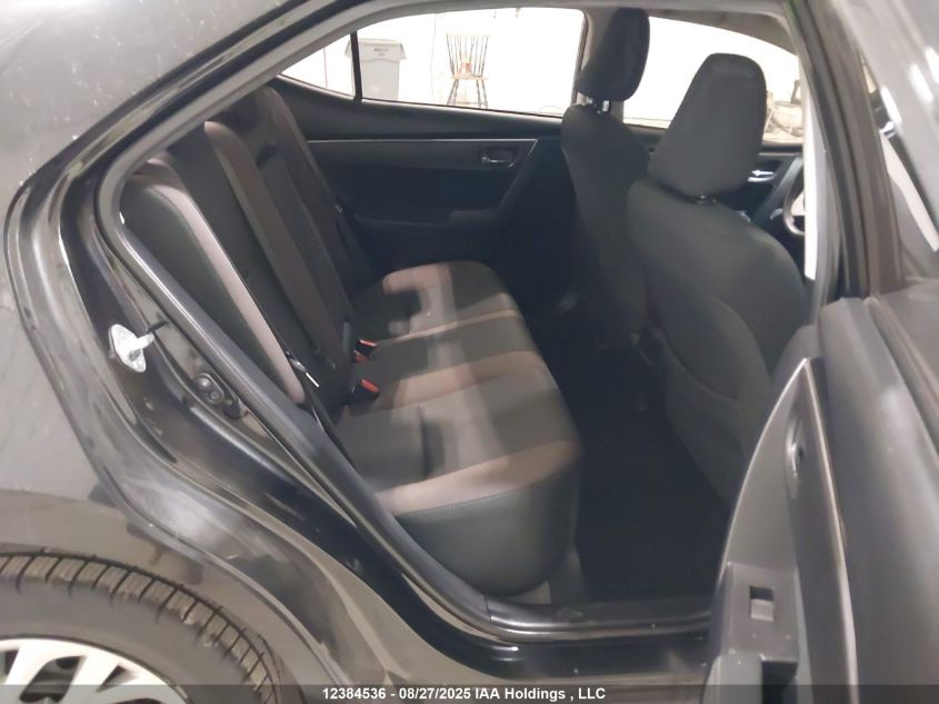 2018 Toyota Corolla L/Le/Xle/Se/Xse VIN: 2T1BURHE3JC113238 Lot: 12384536