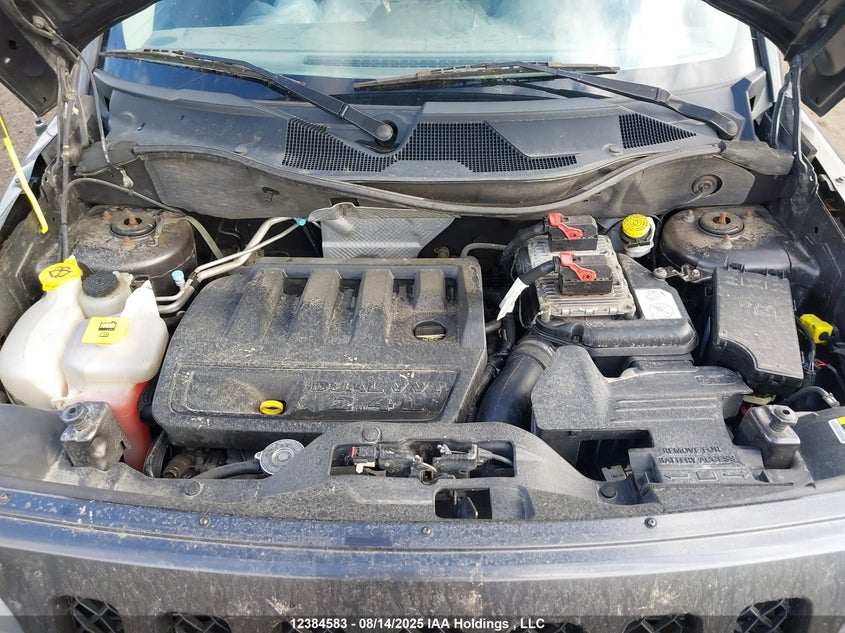 1C4NJRAB1ED855121 2014 JEEP LIBERTY (PATRIOT) photo no. 10