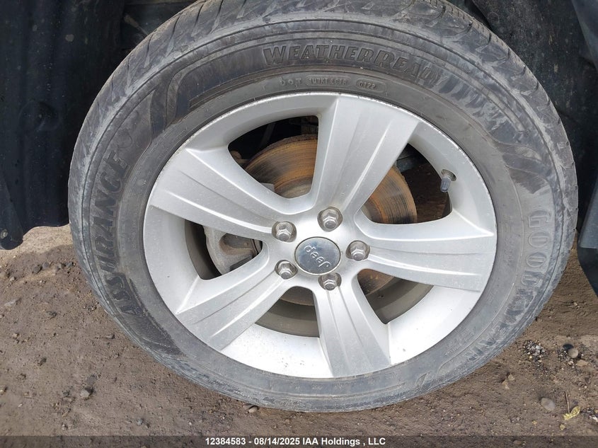 1C4NJRAB1ED855121 2014 JEEP LIBERTY (PATRIOT) photo no. 18