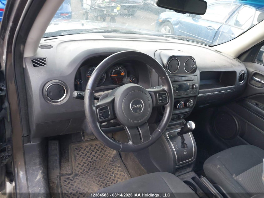 1C4NJRAB1ED855121 2014 JEEP LIBERTY (PATRIOT) photo no. 21