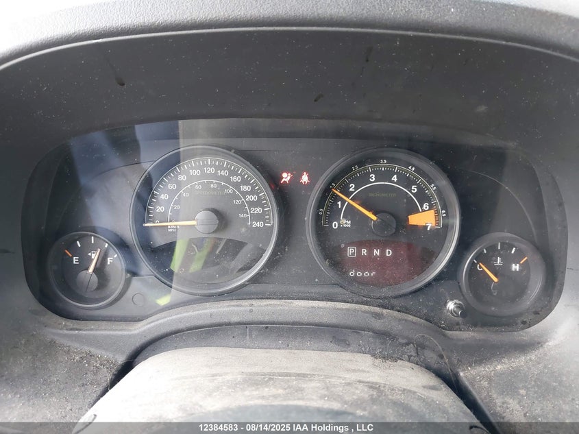 1C4NJRAB1ED855121 2014 JEEP LIBERTY (PATRIOT) photo no. 7