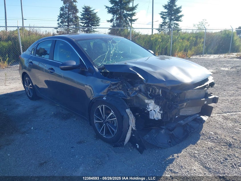 3KPF34AD7RE722239 2024 Kia Forte Ex/Ex Premium/Ex+ auction photo 1