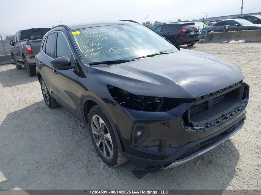 1FMCU9JA3SUA72847 2025 Ford Escape Platinum auction photo 1