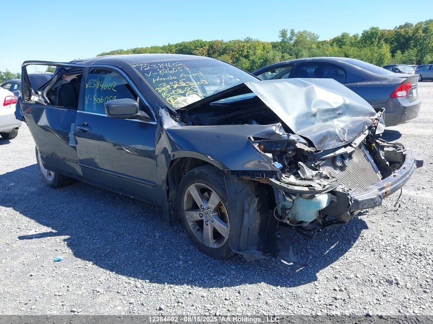 1HGCM56425A806059 2005 Honda Accord Lx-G auction photo 1
