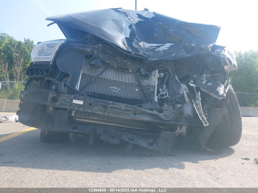 2014 Dodge Durango Limited VIN: 1C4RDJDG0EC979808 Lot: 12384609