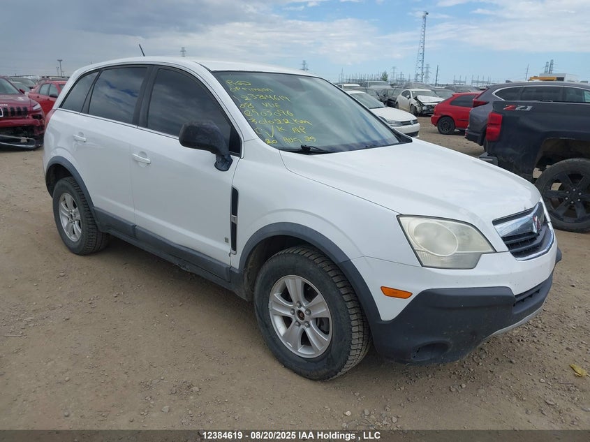 3GSDL43NX8S503096 2008 Saturn Vue Xe auction photo 1
