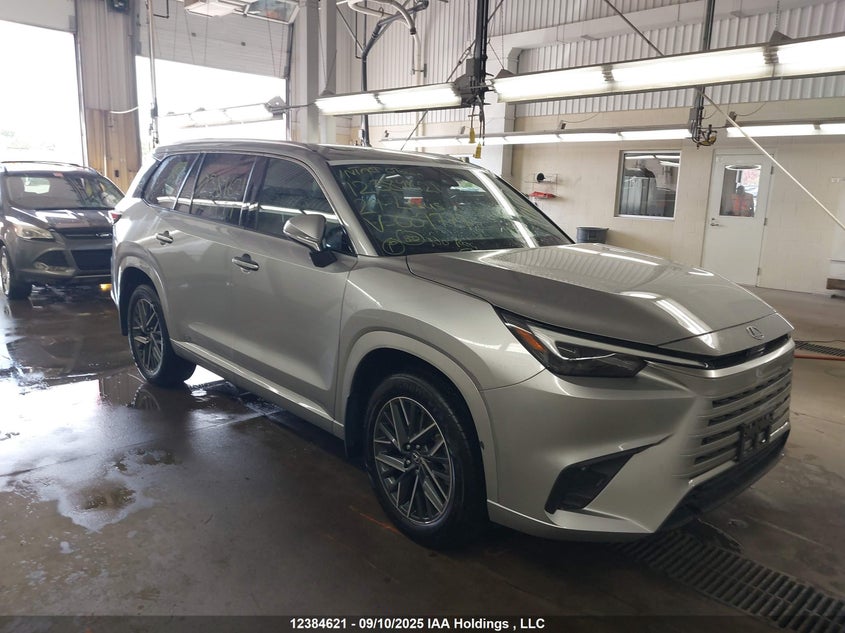 5TDAAAB63RS009777 2024 Lexus Tx 350 auction photo 1