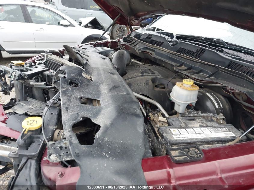 2016 Ram 1500 Laramie VIN: 1C6RR7NT3GS391577 Lot: 12383691X