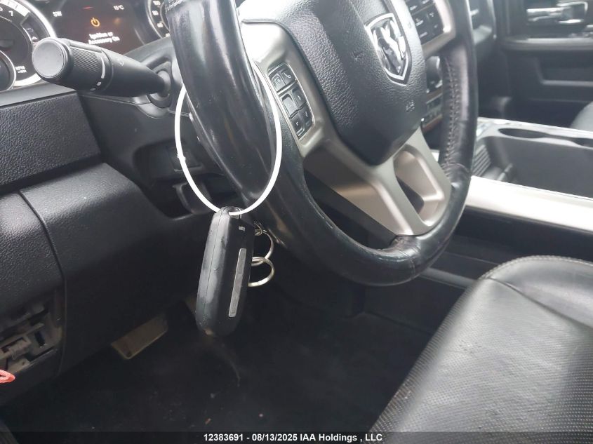 2016 Ram 1500 Laramie VIN: 1C6RR7NT3GS391577 Lot: 12383691X