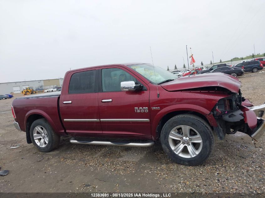 2016 Ram 1500 Laramie VIN: 1C6RR7NT3GS391577 Lot: 12383691X