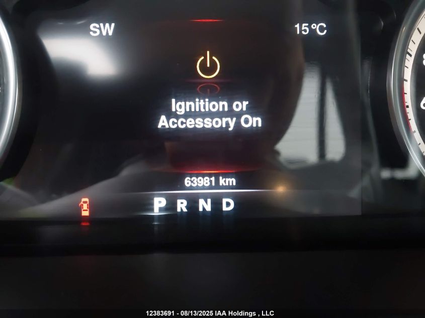 2016 Ram 1500 Laramie VIN: 1C6RR7NT3GS391577 Lot: 12383691X