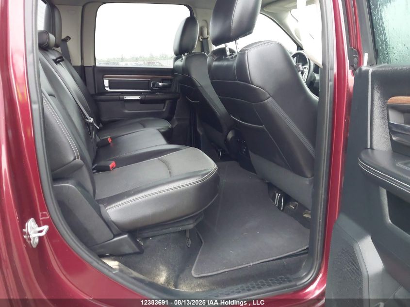 2016 Ram 1500 Laramie VIN: 1C6RR7NT3GS391577 Lot: 12383691X