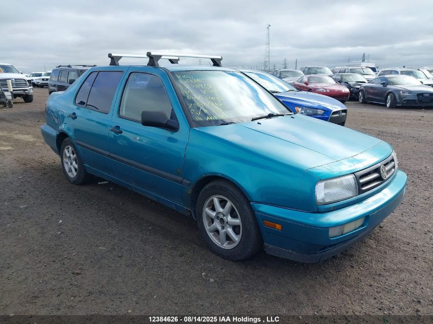 1994 Volkswagen Jetta Gl VIN: 3VWRC01HXRM067442 Lot: 12384626