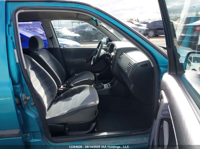 1994 Volkswagen Jetta Gl VIN: 3VWRC01HXRM067442 Lot: 12384626