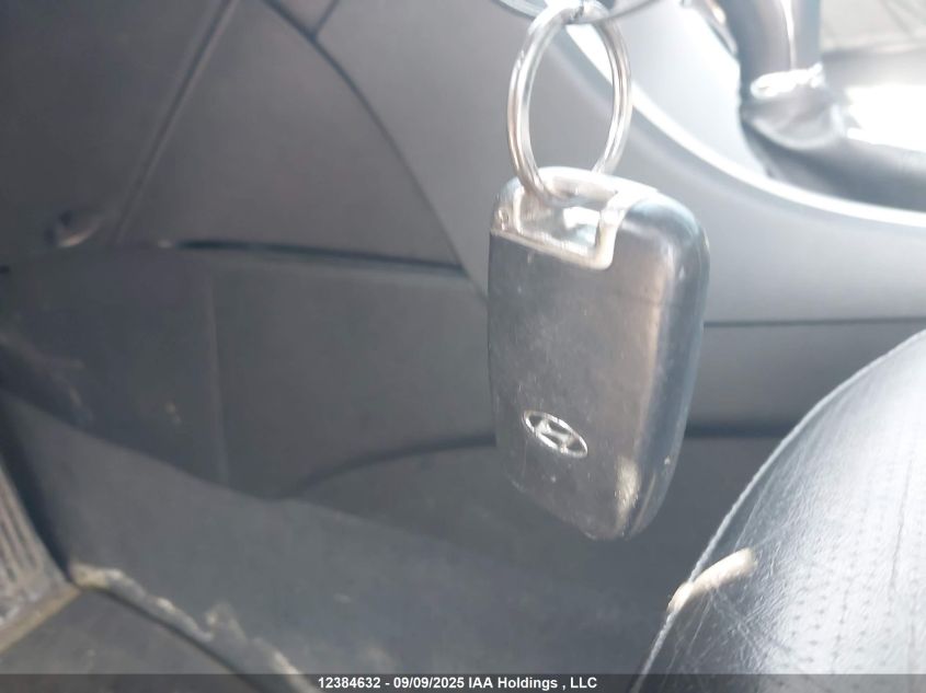 2011 Hyundai Sonata 2.0T Limited VIN: 5NPEC4AB2BH250544 Lot: 12384632