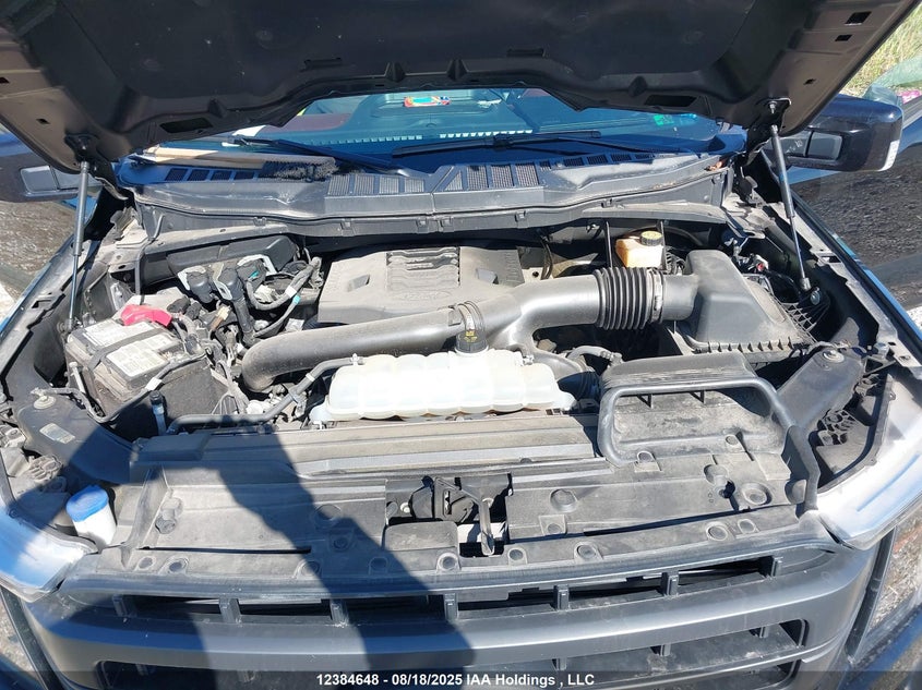 1FTFW1E80PFB93450 2023 FORD F-150 photo no. 10