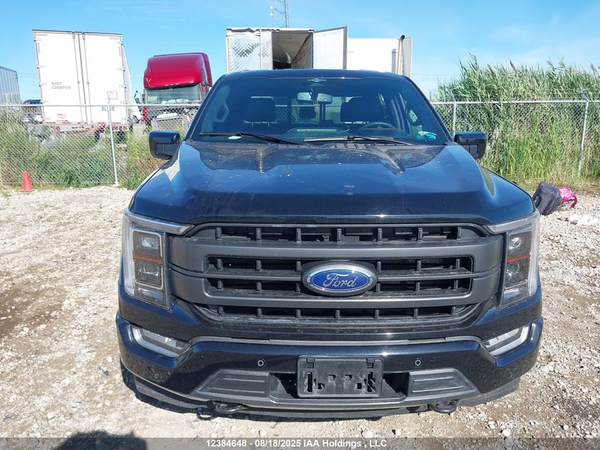 1FTFW1E80PFB93450 2023 FORD F-150 photo no. 11