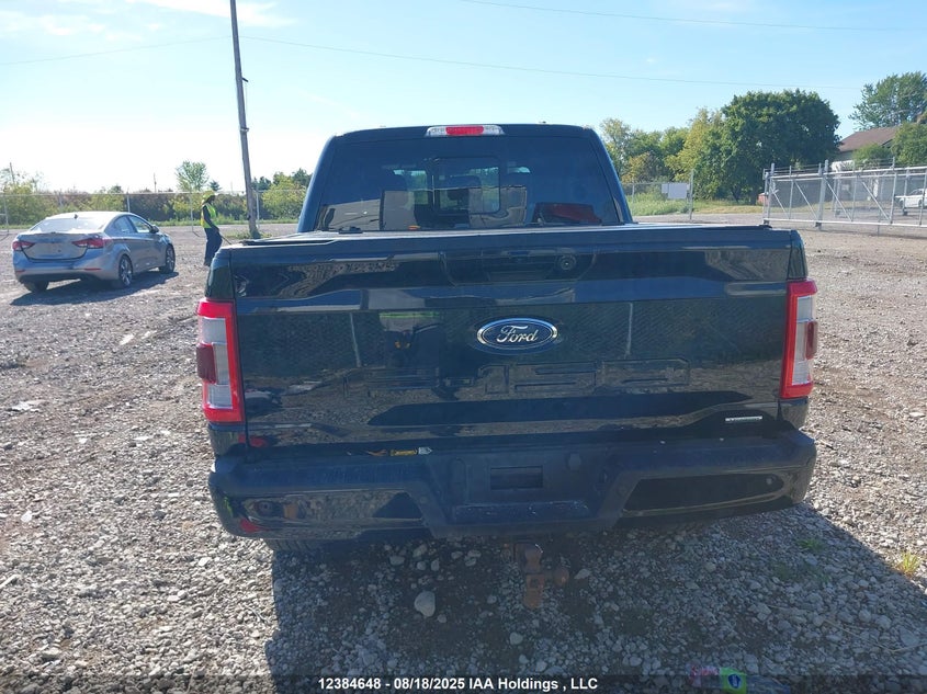 1FTFW1E80PFB93450 2023 FORD F-150 photo no. 15