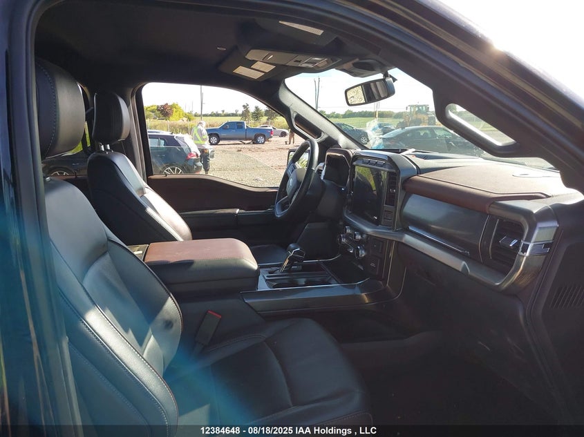1FTFW1E80PFB93450 2023 FORD F-150 photo no. 5
