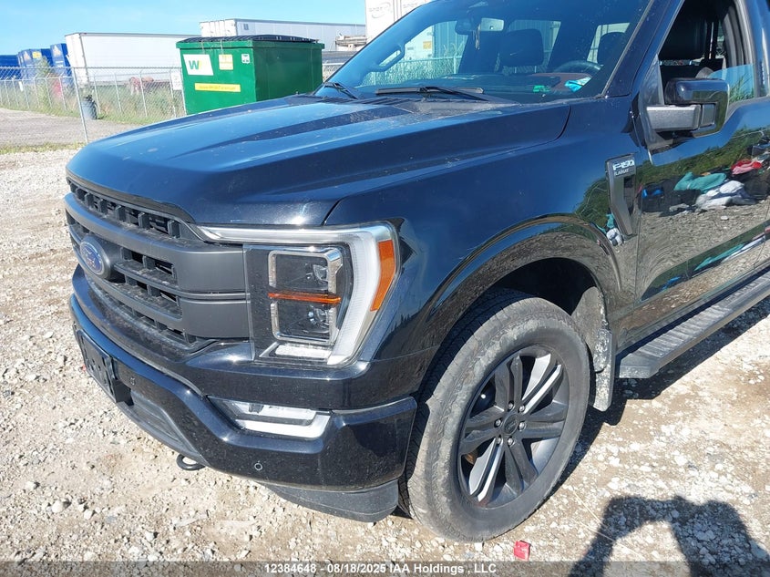 1FTFW1E80PFB93450 2023 FORD F-150 photo no. 6