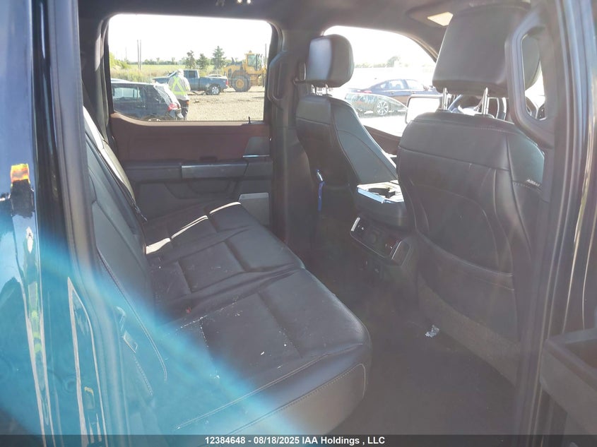 1FTFW1E80PFB93450 2023 FORD F-150 photo no. 8