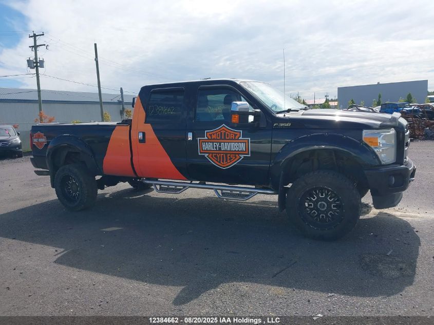 2015 Ford F350 Super Duty VIN: 1FT8W3B68FEC29039 Lot: 12384662