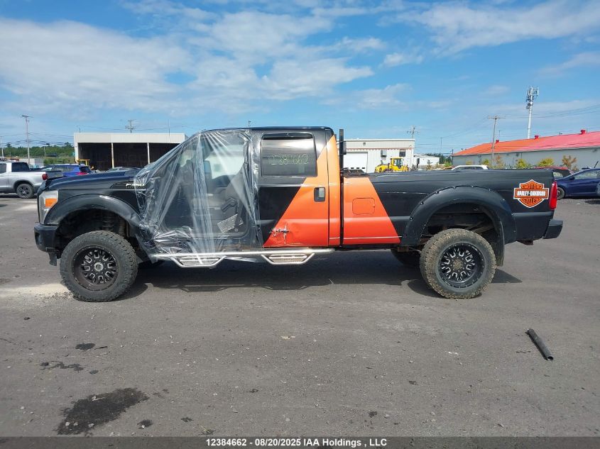 2015 Ford F350 Super Duty VIN: 1FT8W3B68FEC29039 Lot: 12384662