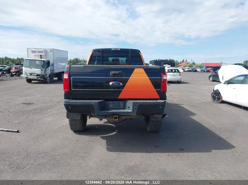 2015 Ford F350 Super Duty VIN: 1FT8W3B68FEC29039 Lot: 12384662