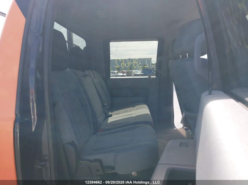 2015 Ford F350 Super Duty VIN: 1FT8W3B68FEC29039 Lot: 12384662