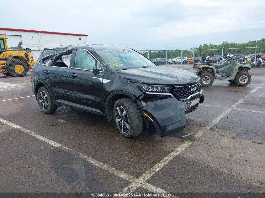 5XYRGDLC7NG089194 2022 Kia Sorento 2.5L Lx Premium/2.5L Lx+ auction photo 1
