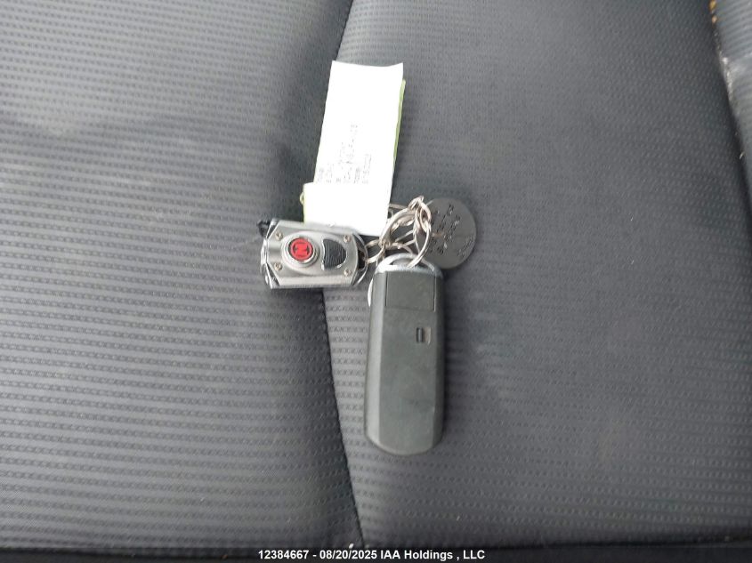 2016 Mazda Cx-3 Gx VIN: JM1DKBB73G0103067 Lot: 12384667