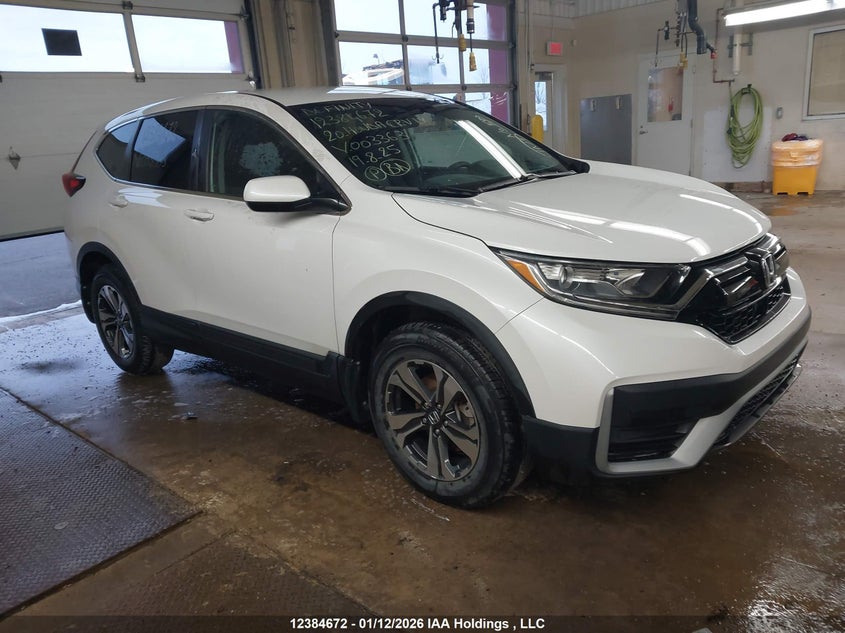 2HKRW1H24LH003363 HONDA CR-V Photo 1