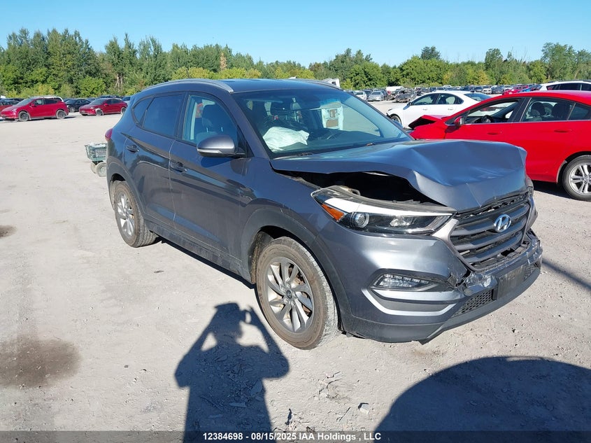KM8J3CA41GU226660 2016 Hyundai Tucson Premium auction photo 1