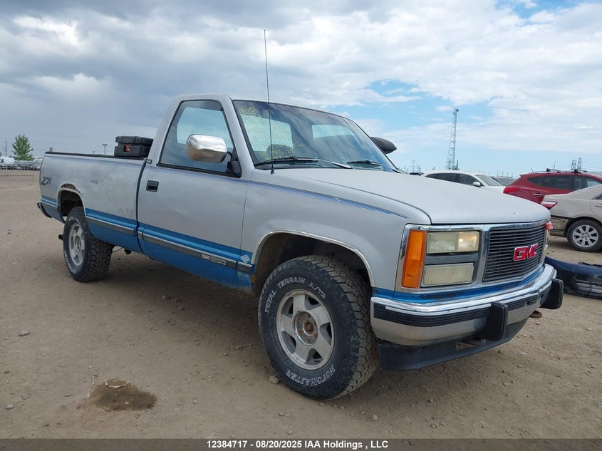 1GTEK14K7NE541879 1992 GMC Sierra K1500 auction photo 1