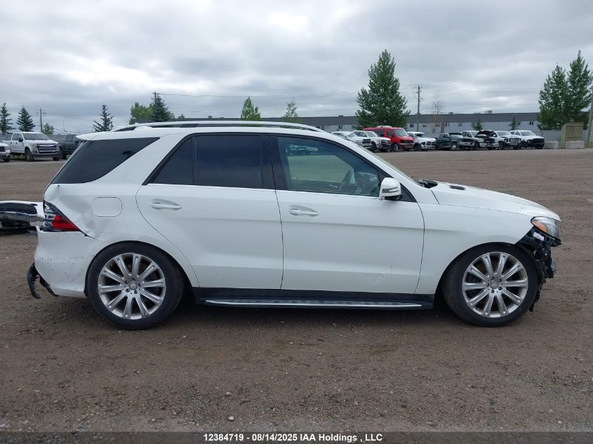 2018 Mercedes-Benz Gle 400 4Matic VIN: 4JGDA5GB2JB046627 Lot: 12384719