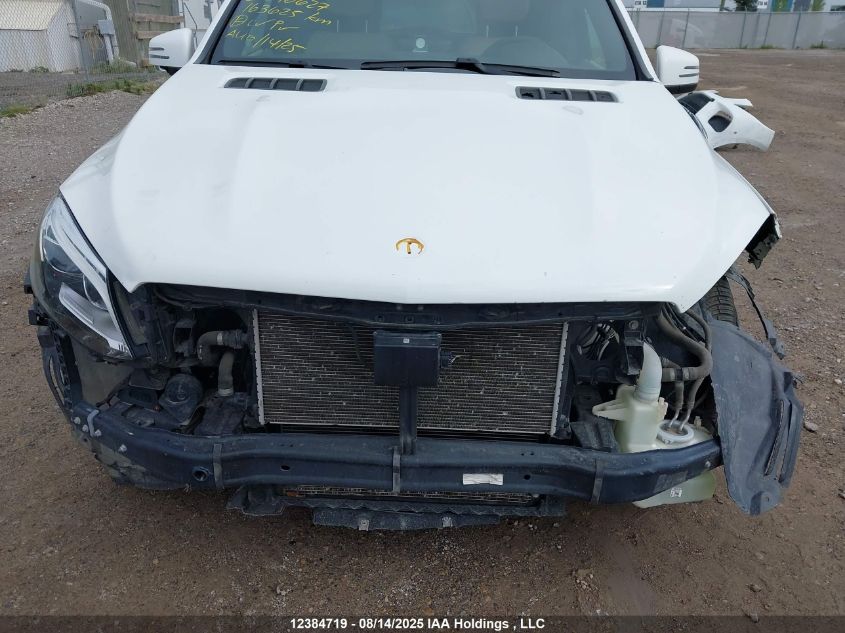 2018 Mercedes-Benz Gle 400 4Matic VIN: 4JGDA5GB2JB046627 Lot: 12384719