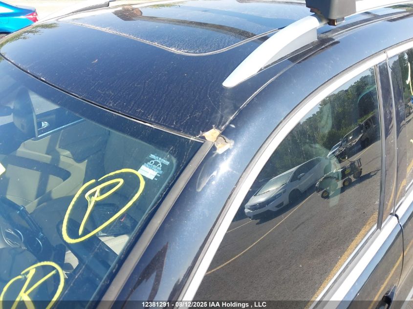 2012 Volkswagen Tiguan 2.0 Tsi Comfortline/2.0 Tsi Highline/2.0 Tsi Trendline VIN: WVGBV7AX7CW000685 Lot: 12381291X