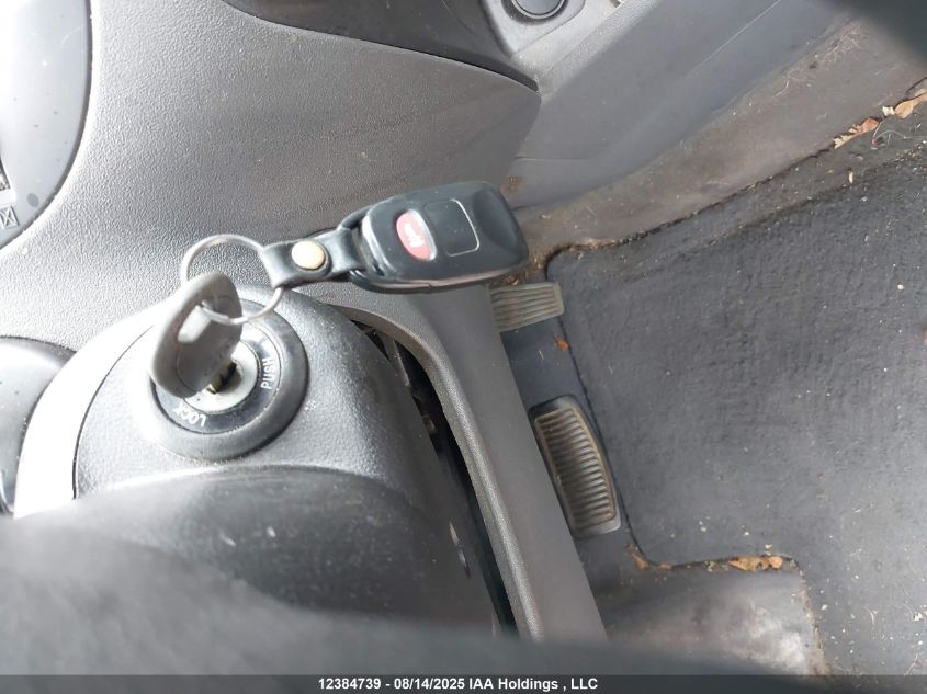 2009 Kia Rio Ex/Ex-Convenience VIN: KNADE223296470267 Lot: 12384739