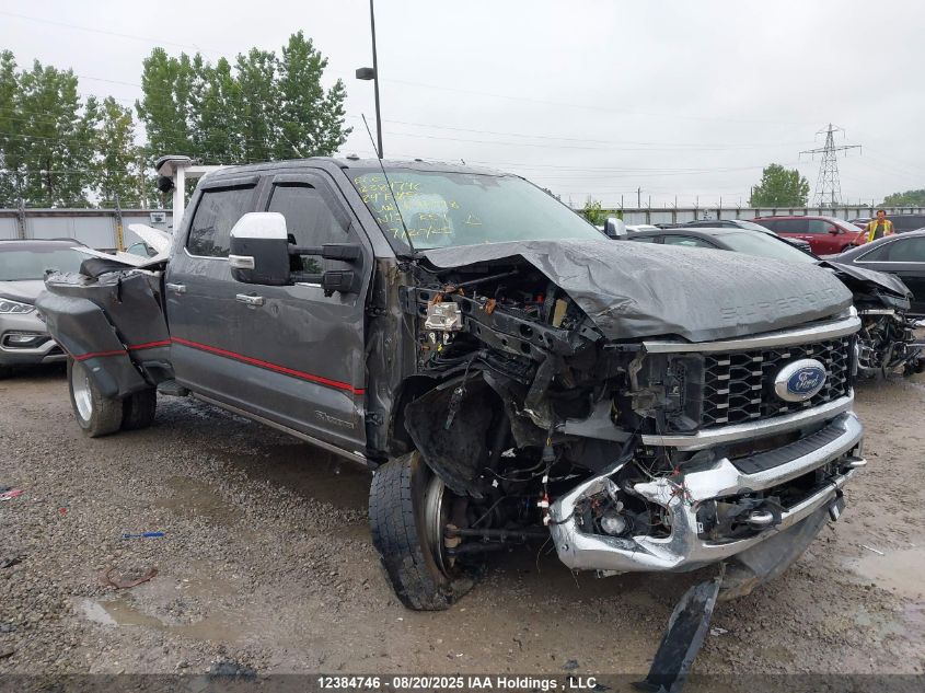 1FT8W4DT7REF91098 FORD F-450 Photo 1