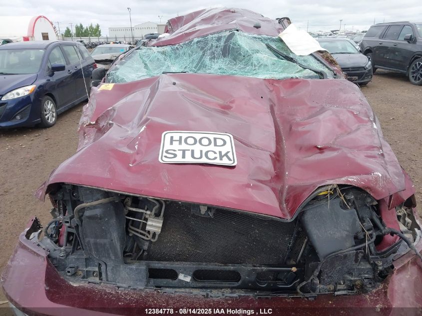 2016 Ram 1500 St VIN: 3C6RR7KT1GG348707 Lot: 12384778