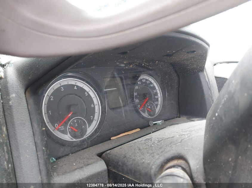 2016 Ram 1500 St VIN: 3C6RR7KT1GG348707 Lot: 12384778